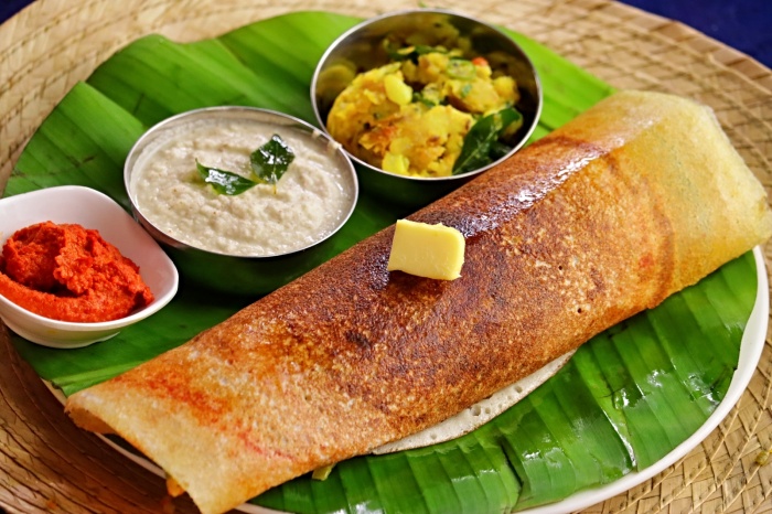 must try foods in Bangalore 